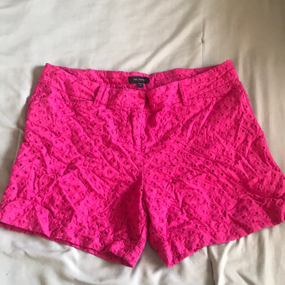 The Limited Dress Shorts